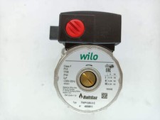 Pompa circolatore Wilo caldaia