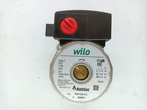Pompa circolatore wilo caldaia - pompa,