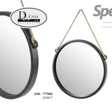 SPECCHIO 48 CM CON CORDA