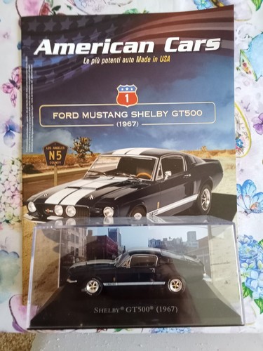 American cars deagostini - american,