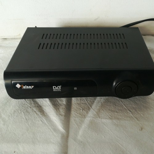 Decoder digitale terrestre - , dvb