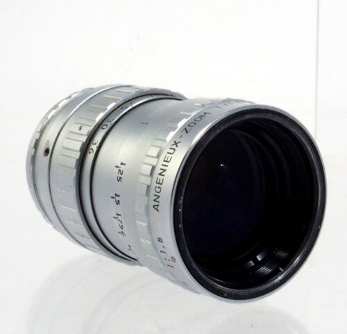 Angenieux paris - p.angenieux,