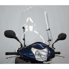 Parabrezza alto ISOTTA