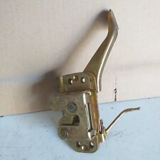 Serratura sportello lato