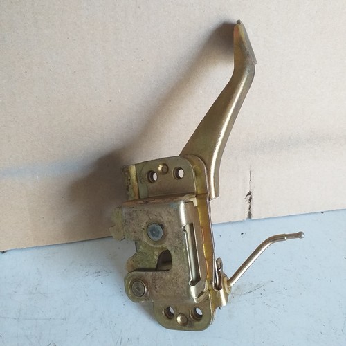 Serratura sportello lato