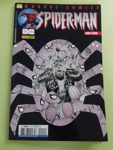 Comics spiderman hors série - spiderman,