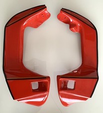 Morini 250 Rosso Carena Fianchetti  Spoiler Vetroresina