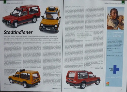 Simca talbot matra rancho - talbot, in