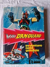 VAI DANGUARD AVVENTURE NELLA GALASSIA LIBRO 1980 OTTIMO NO DVD Figurine Sigla TV