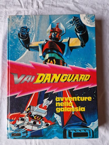 Vai danguard avventure nella - danguard,