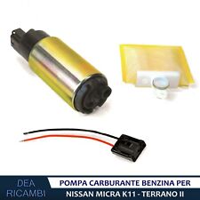 Pompa Elettrica Carburante