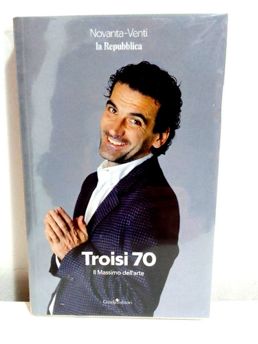 Troisi il massimo - troisi,