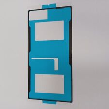 Guarnizione adesiva per back