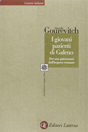 Giovani pazienti galeno - di,