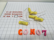 CONDENSATORI 0,039 MF 400VOLT