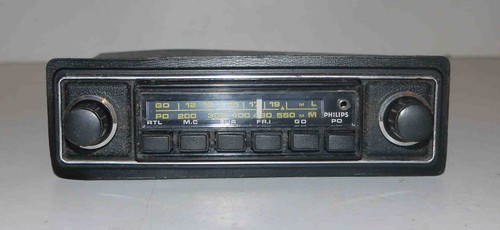 Autoradio vintage philips - autoradio, 22