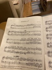 Sonata per pianoforte in fa