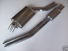 Impianto di scarico Mercedes