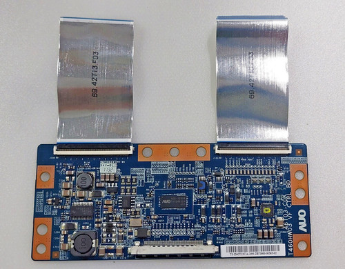 Scheda con 46t03 cok - t-con, 46t03-cok