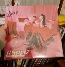 ANNA LISTA 47 LP VINILE PINK AUTOGRAFATO SIGILLATO LAZZA RONDODASOSA MAMBOLOSCO