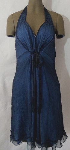 Abito vestito bretelline - abito/vestito,