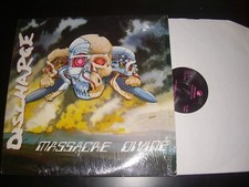 DISCHARGE - MASSACRE DIVINE -