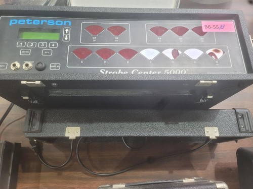 Peterson elettro musical - peterson,