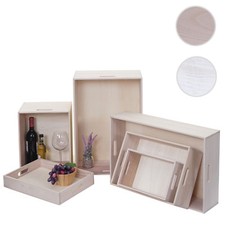 Scatola in legno HWC-C20