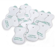 12/24 Elettrodi Gold Hand x