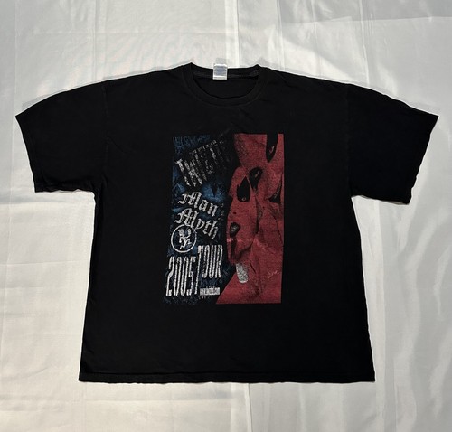 Shirt twiztid tour 2005 - t-shirt, uomo