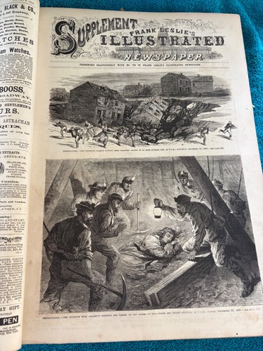 Giornale illustrato frank - giornale,