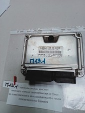 CENTRALINA PER VOLKSWAGEN Passat Berlina 3° Serie 0281010701 Benzina (00>05)