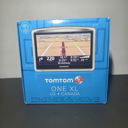 Tomtom one canada - one,