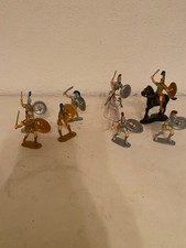 Set 8 soldatini in plastica