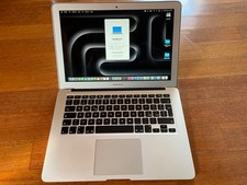Apple MacBook Air 13,3" (Intel