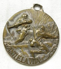 WW2 VENTENNIO MEDAGLIA REGIO