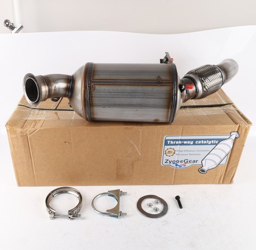 Filtro antiparticolato diesel