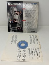 Pioneer Karaoke Laser Disc