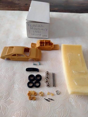 Record kit ferrari - kit, 1:43