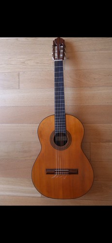 Chitarra liuteria classica - di,