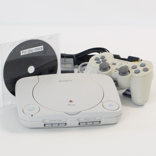 Console one scph 100 - console, ps