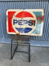 Insegna Pepsi vintage