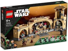 LEGO 75326 SW SALA DEL TRONO