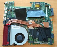 ASUS ROG GL753VD mainboard