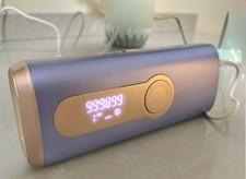 Nuovo Epilatore Luce Pulsata