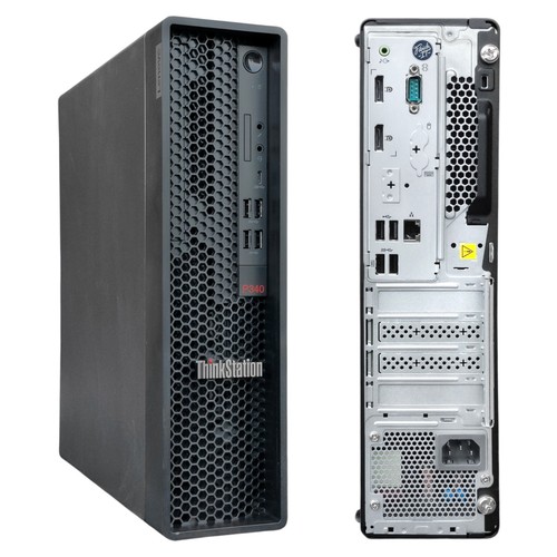 Lenovo thinkstation p340 sff - thinkstation,