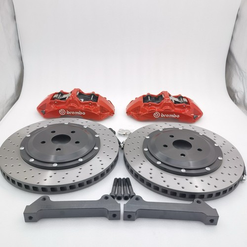 Impianto frenante brembo 6 - frenante, gt-6