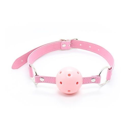 Morso rosa bavaglio per - , la