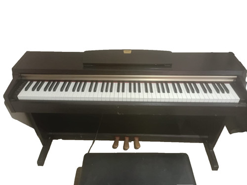 Yamaha clavinova digital - yamaha,
