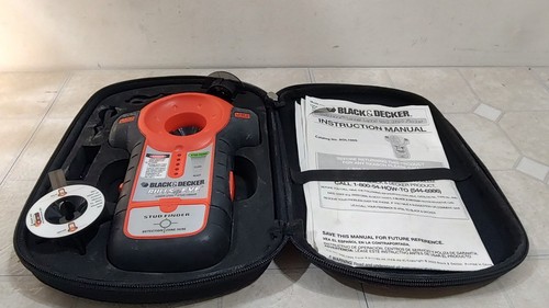 Black decker bdl100s - black,